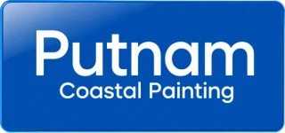 Putnam Coastal Painting logo - York County Maine