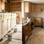 Cabinet refinishing vs replacing - Putnam Coastal Painting Maine
