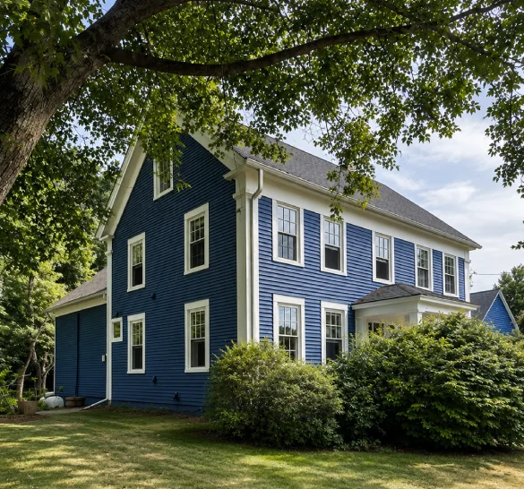 Maine house painter - Putnam Coastal Painting professional services