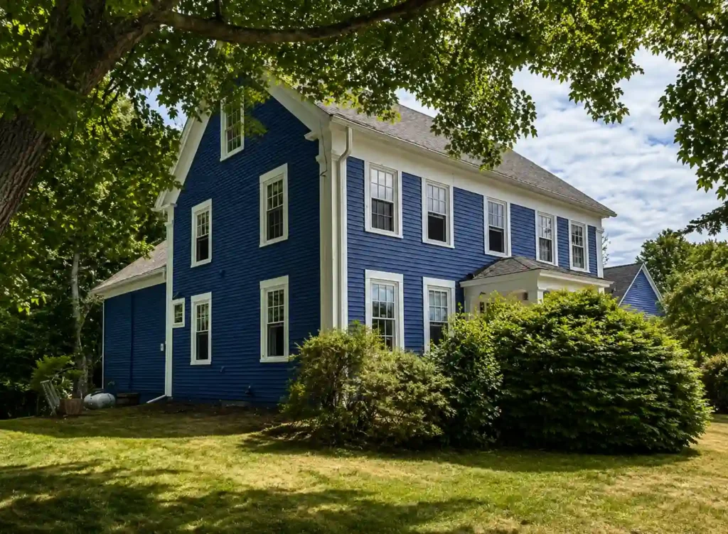 York County house painter - Putnam Coastal Painting Maine