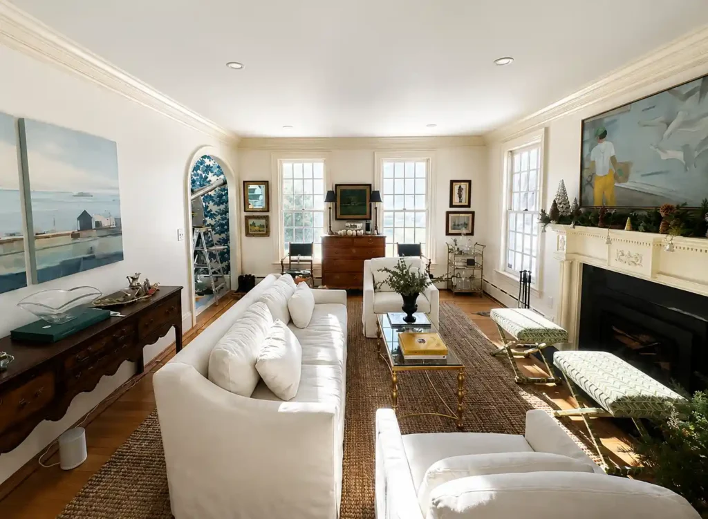 York County house painter - Putnam Coastal Painting Maine